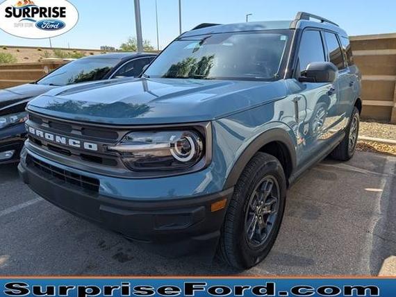 FORD BRONCO SPORT 2023 3FMCR9B6XPRE30245 image